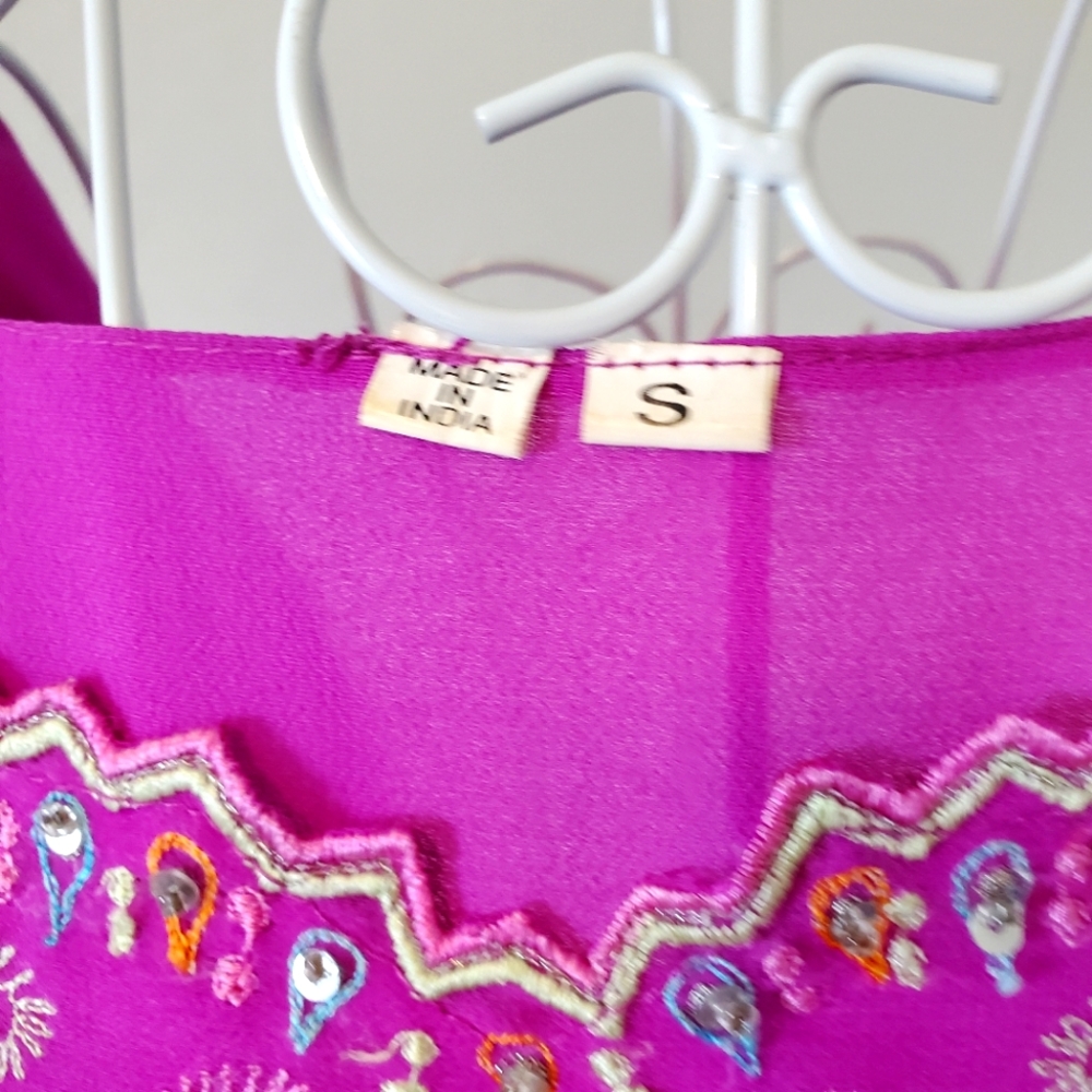 3 pc girls Punjabi dress-small